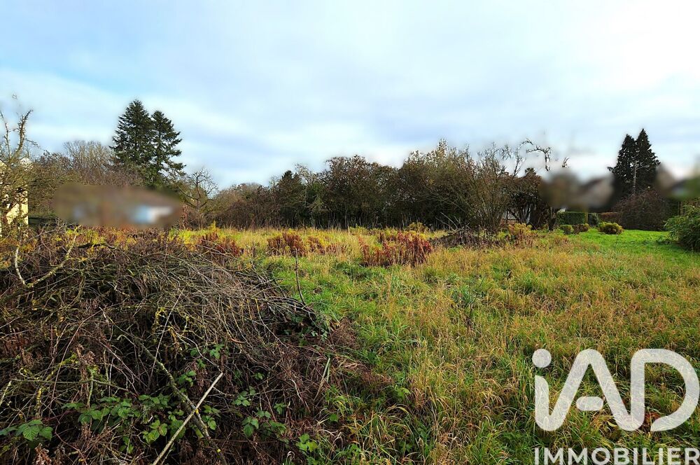 Vente Terrain Vente Terrain à bâtir 506 m&sup2; Choisy-en-brie