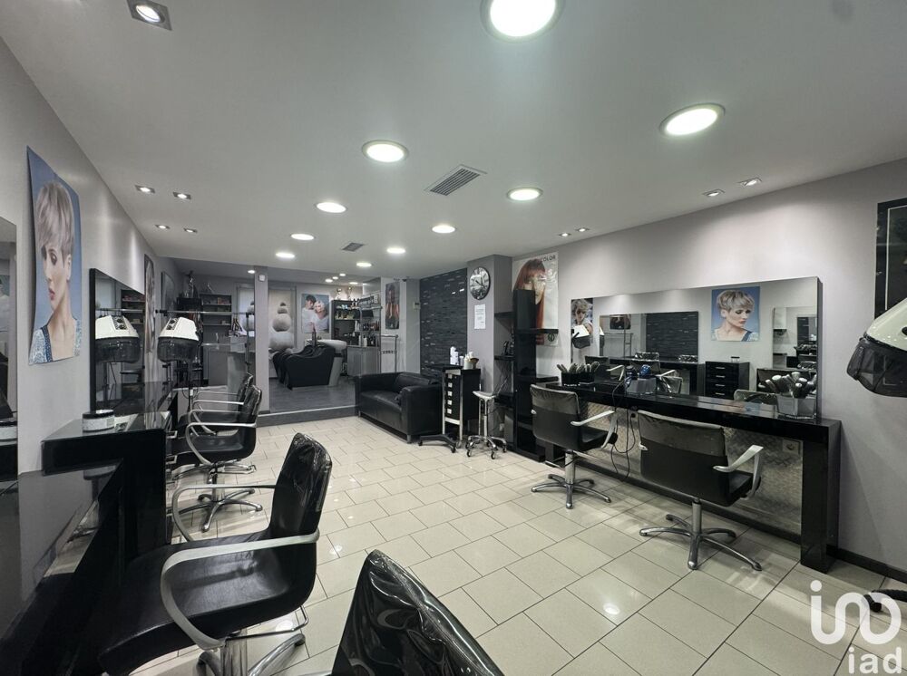   Vente Boutique/Local commercial 55 m&sup2; 