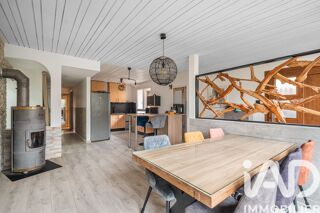  Maison à vendre 8 pièces 196 m²