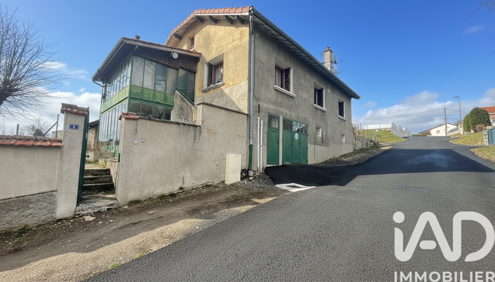 Vente Maison/villa 6 pièces