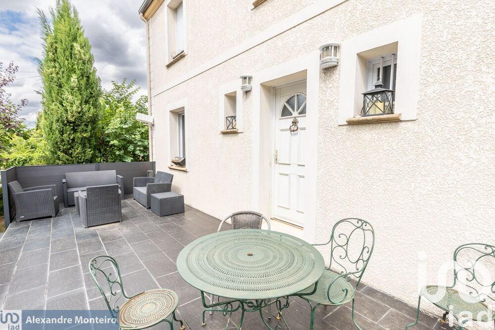 Vente Maison Vente Maison/villa 8 pièces Mandres-les-roses