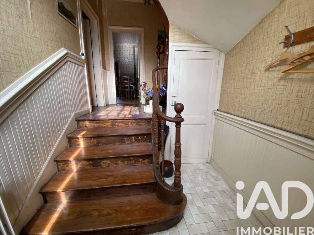 Vente Maison de ville 4 pièces