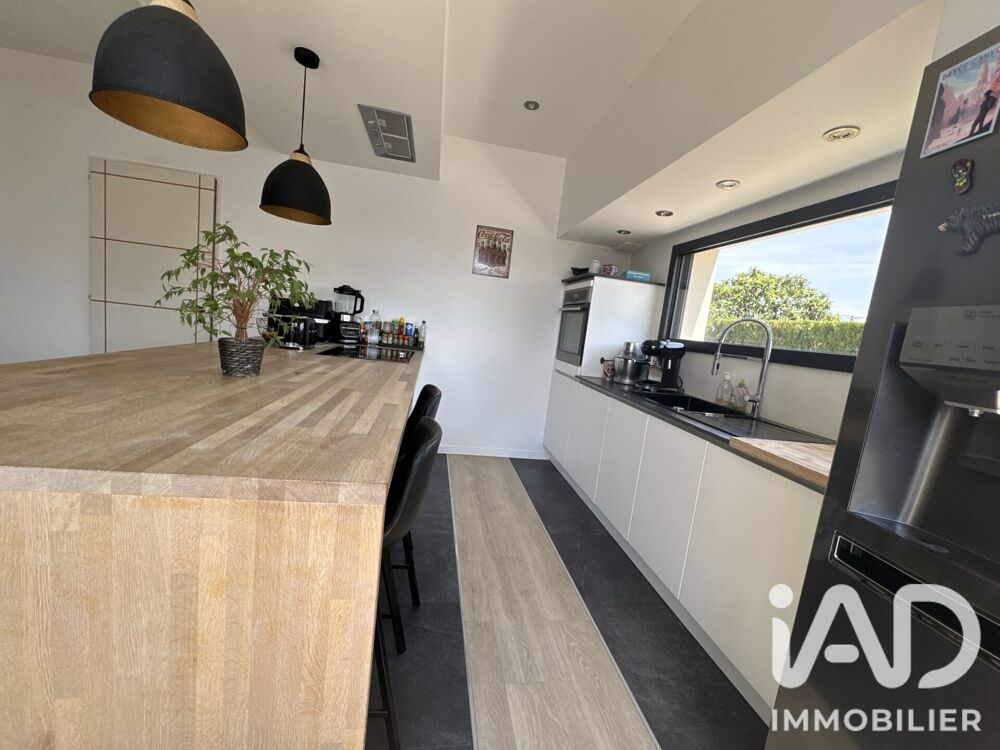 vente Maison - 4 pièce(s) - 105 m² Pont-Saint-Martin (44860)