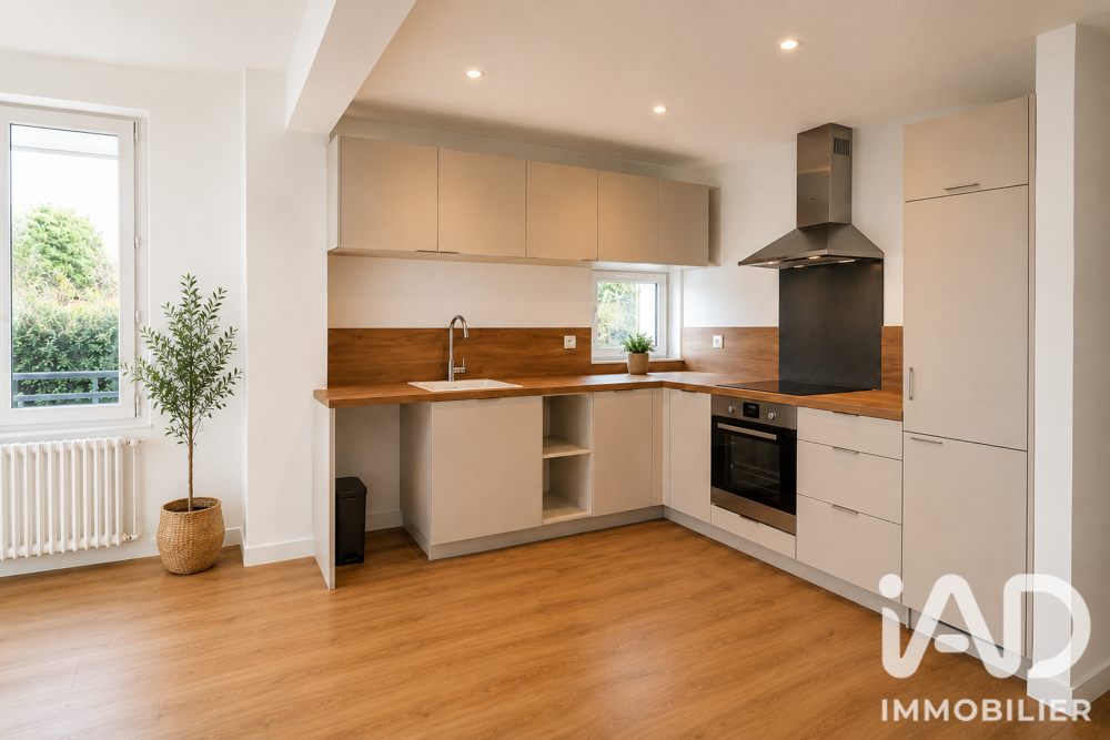 Vente Maison de ville 5 pièces