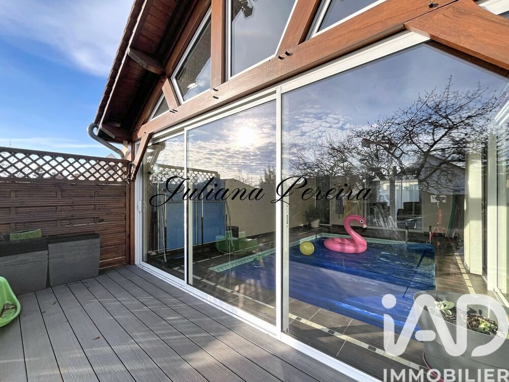 Vente Pavillon 7 pièces