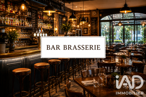 Vente Bar, Brasserie, Tabac 200 m&sup2; 480000 31110 Bagnères-de-luchon