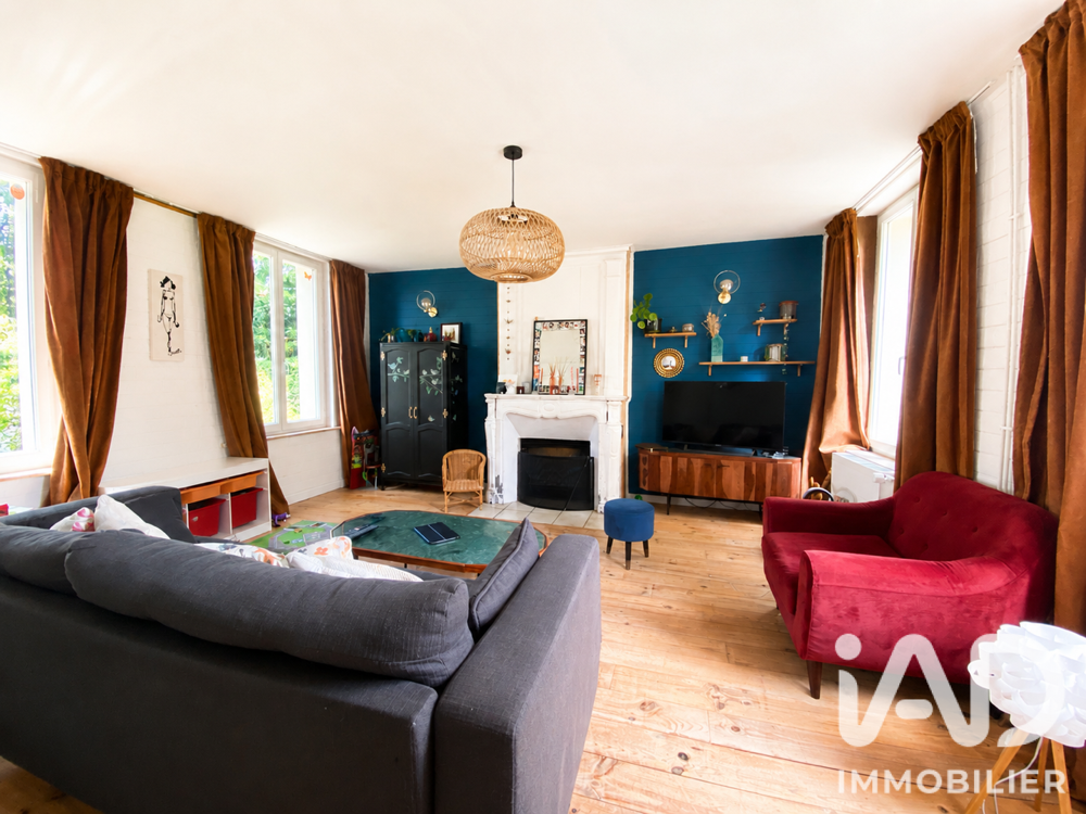 Vente Maison/villa 5 pièces