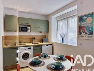  Appartement à louer 1 pièce 25 m²