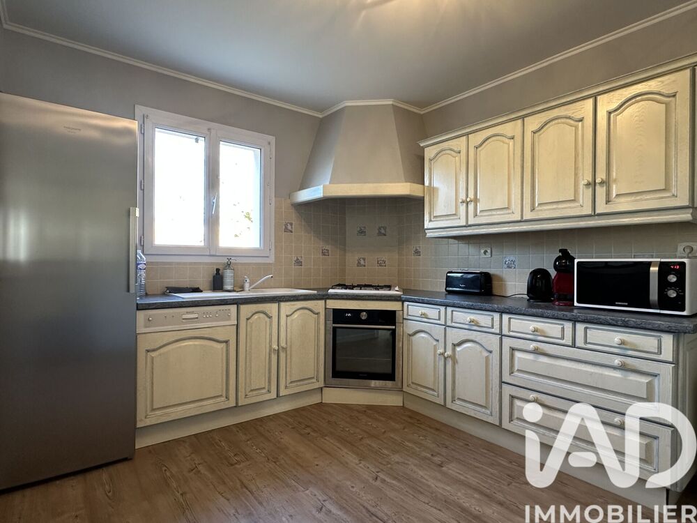 location Maison - 4 pièce(s) - 97 m² Vay (44170)