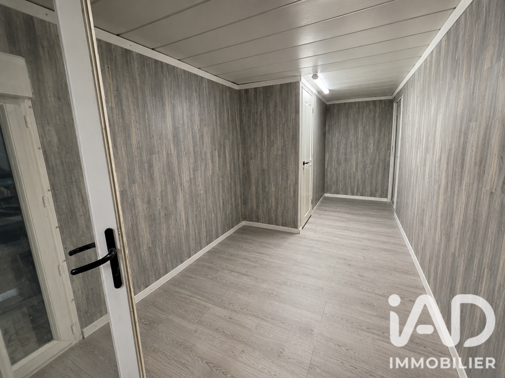 vente Immeuble - 420 m² Mons (30340)
