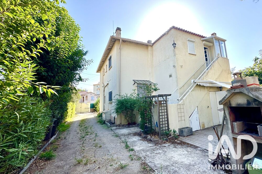 à vendre  Maison Fréjus (83600)
