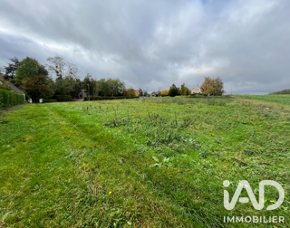 Vente Terrain Vente Terrain à bâtir 3 478 m&sup2; Villebougis