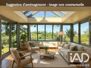 Maison à vendre 8 pièces 186 m²