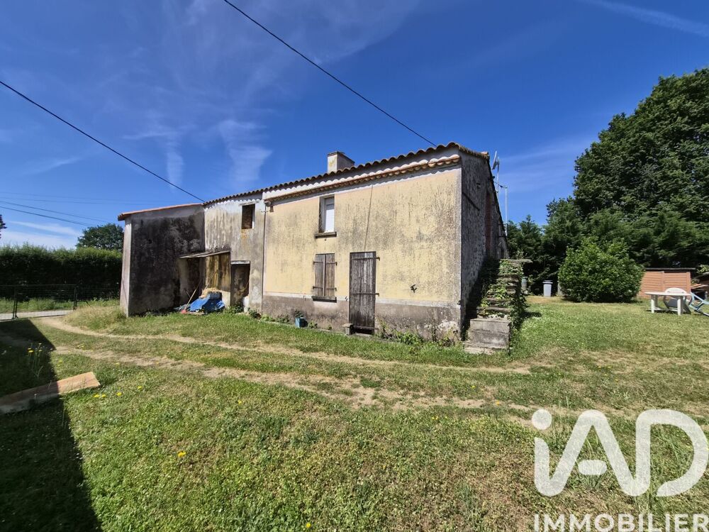 Vente Maison/villa 3 pièces