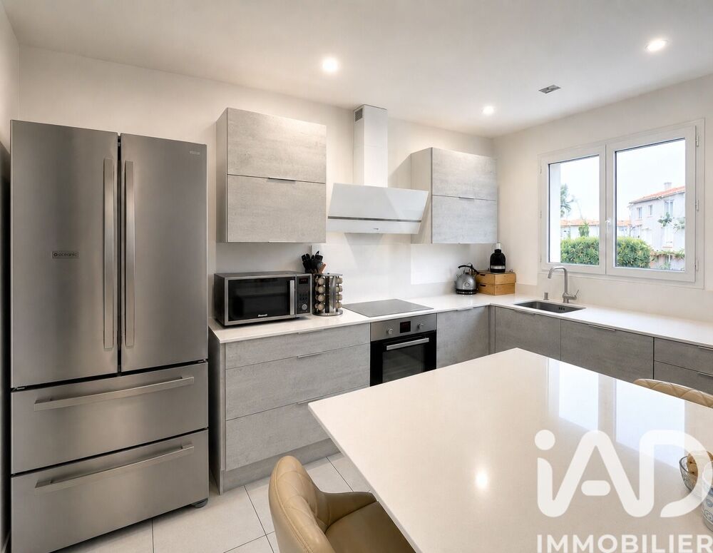 Vente Maison Vente Maison/villa 4 pièces Elne