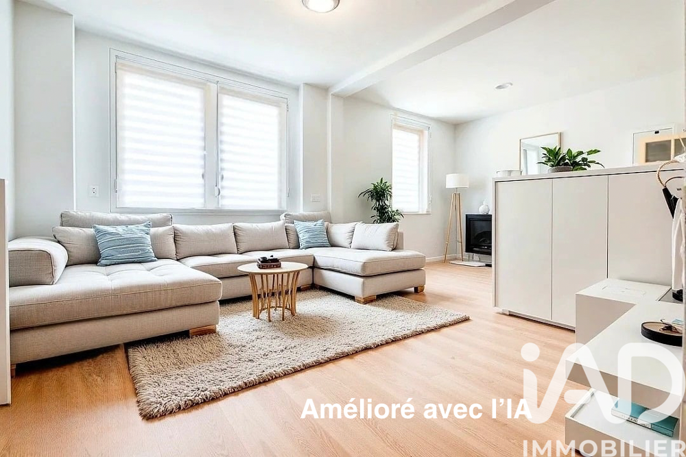 Vente Appartement 6 pièces