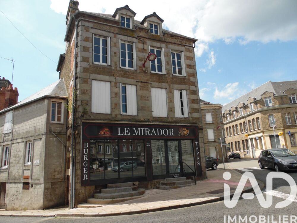 Vente Immeuble Vente Immeuble 150 m&sup2; La ferté macé