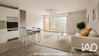  Appartement à vendre 4 pièces 73 m²