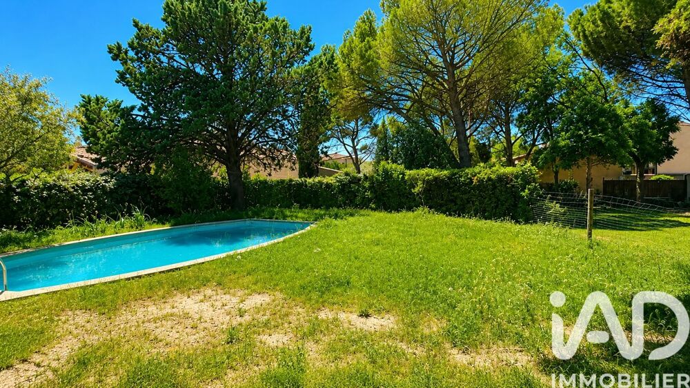 Vente Terrain Vente Terrain à bâtir 633 m&sup2; Aubignan