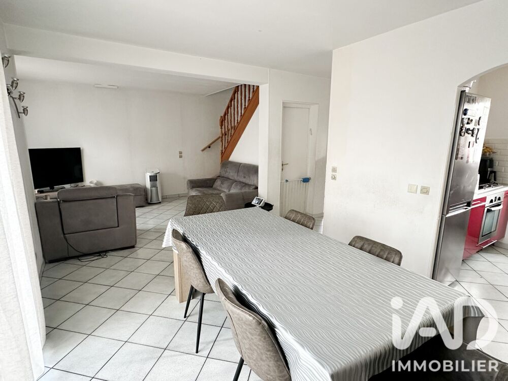 Vente Maison Vente Maison traditionnelle 5 pièces Morangis