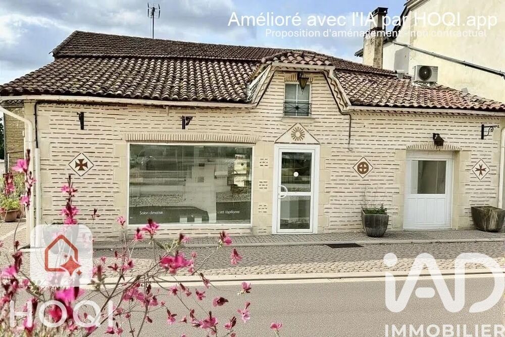 Vente Maison de village 2 pièces