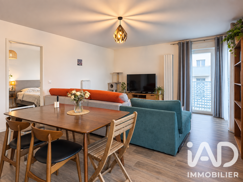 Vente Appartement 3 pièces