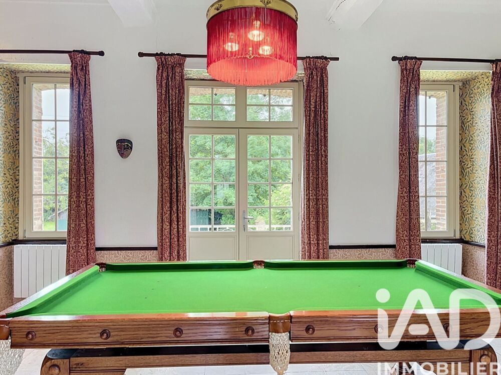 Vente Maison Vente Manoir 6 pièces Gournay-en-bray