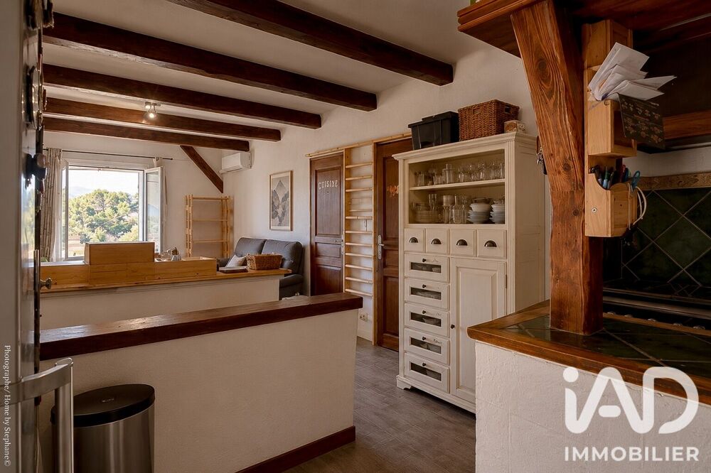 Vente Maison Vente Maison de village 5 pièces La bouilladisse