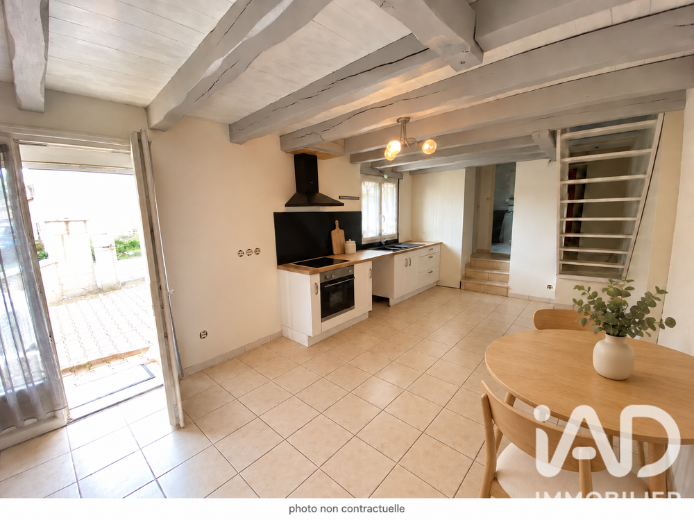 Vente Maison Vente Maison traditionnelle 3 pièces Marçay