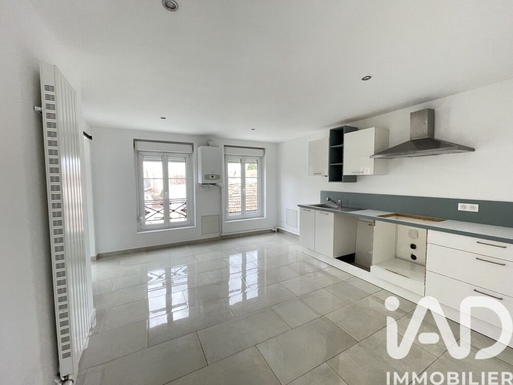 Appartement 3 pièces 78 m² · à Châlons-en-Champagne · 78 m² · 118 000 €