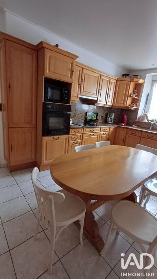  Maison à vendre 7 pièces 122 m²