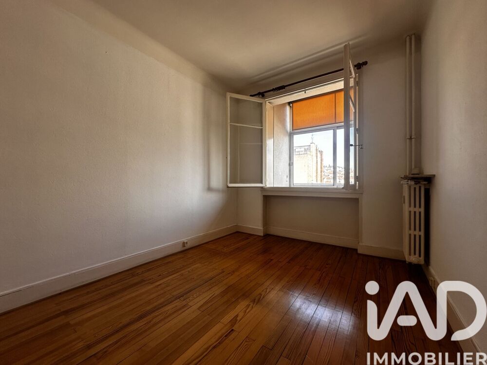 vente Appartement - 3 pièce(s) - 53 m² Saint-Etienne (42100)