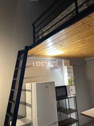  Appartement � louer 1 pi�ce 25 m�