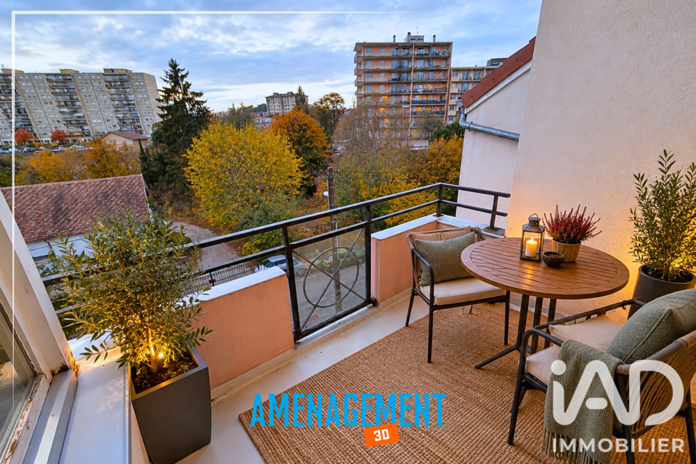 Vente Appartement Vente Appartement 4 pièces Besançon