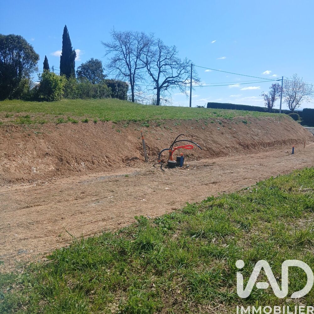 Vente Terrain Vente Terrain à bâtir 708 m&sup2; Rouffiac