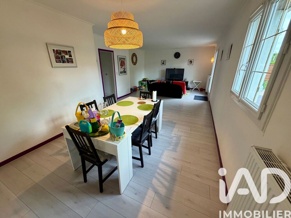 Vente Maison Vente Maison traditionnelle 5 pièces Saint-pryvé-saint-mesmin