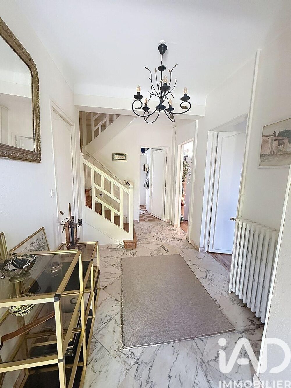 Vente Maison/villa 6 pièces