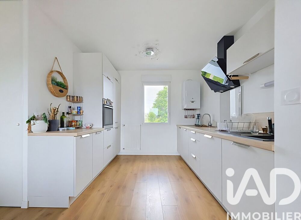 vente Appartement - 3 pièce(s) - 63 m² Bourgbarré (35230)