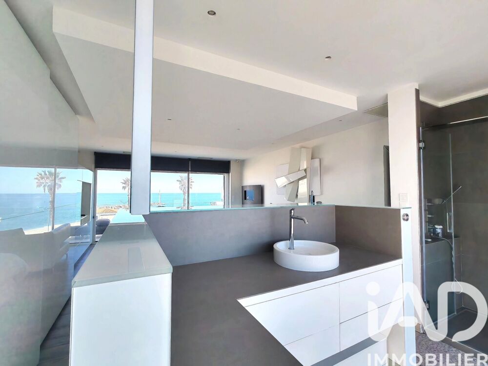 à vendre  Maison Sainte-Marie (66470)