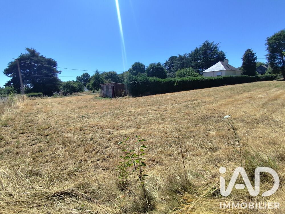 Vente Terrain Vente Terrain à bâtir 890 m&sup2; Bains-sur-oust