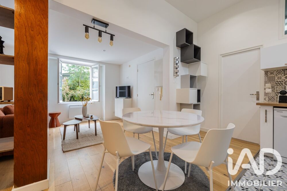 Vente Appartement Vente Appartement 2 pièces La rochelle