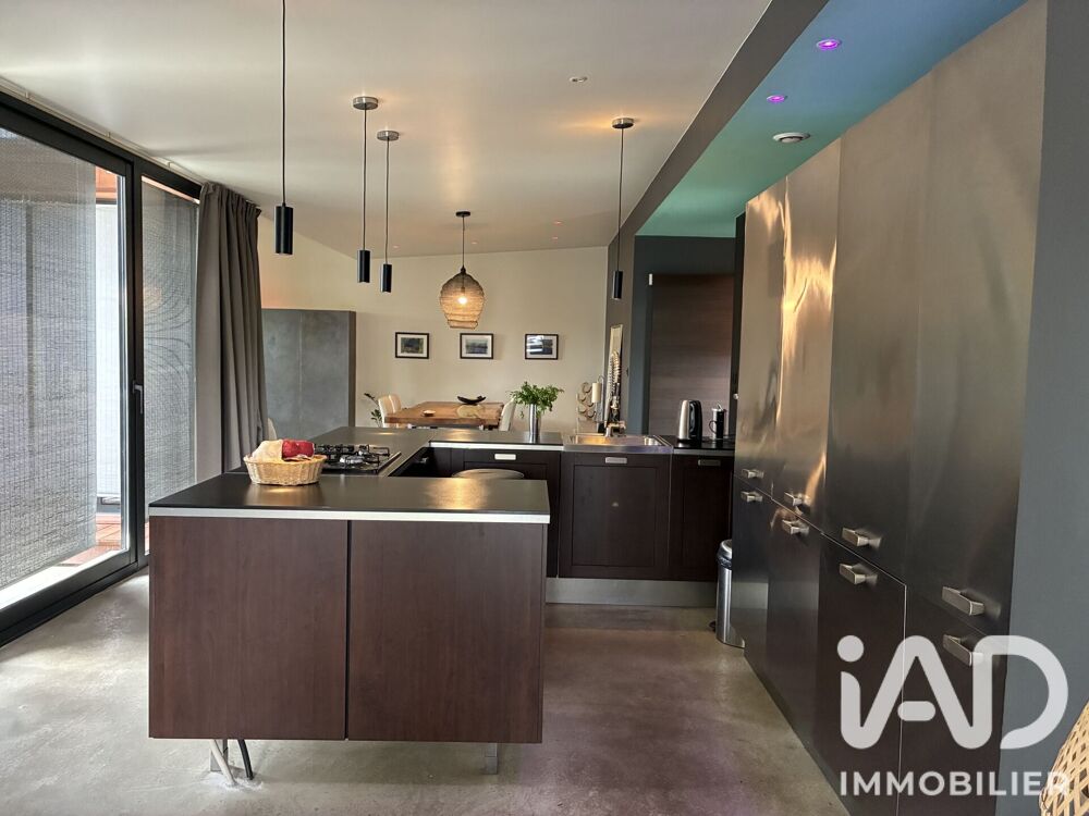 Vente Maison Vente Maison d'architecte 4 pièces Seignosse