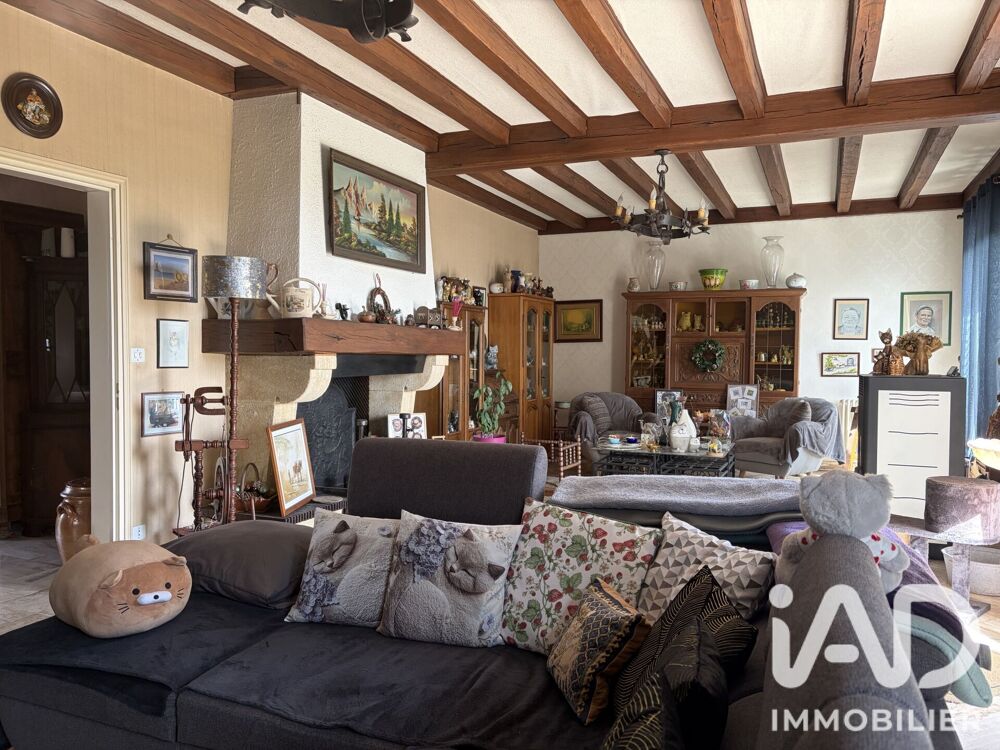 Vente Maison/villa 6 pièces