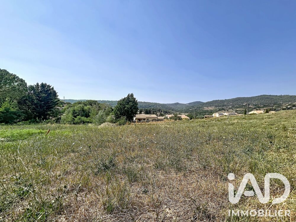 Vente Terrain Vente Terrain à bâtir 681 m&sup2; Manosque
