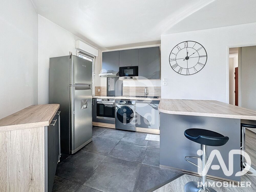 location Appartement - 2 pièce(s) - 45 m² Pontoise (95300)