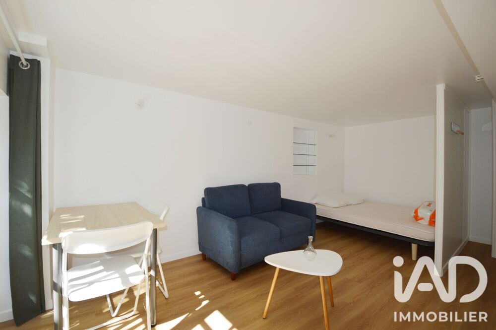 Location Studio 1 pièce