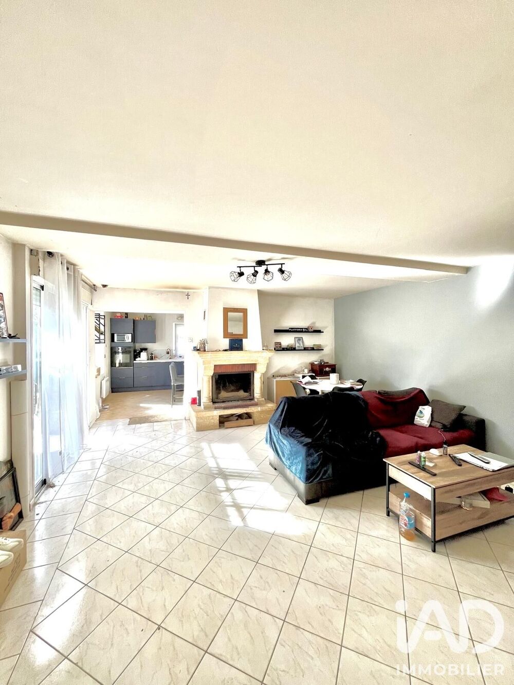 Vente Maison Vente Maison traditionnelle 6 pièces Huillé-lézigné