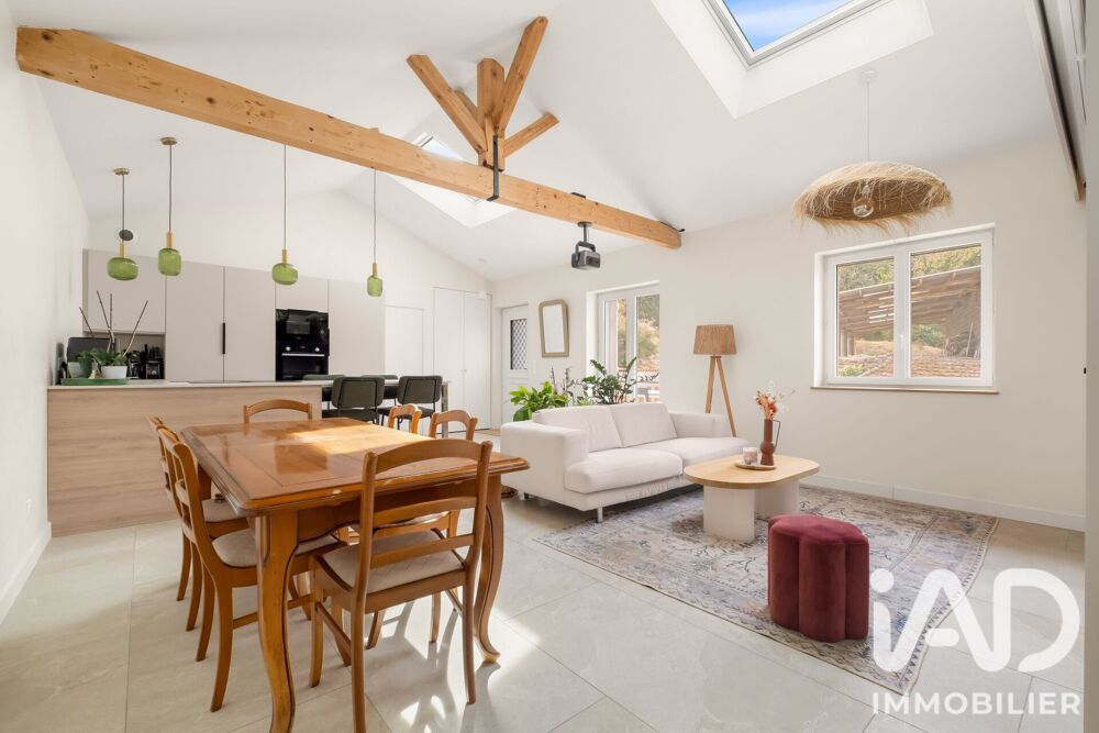 Vente Maison Vente Maison/villa 4 pièces Vaugneray