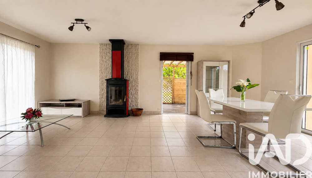 Vente Maison/villa 7 pièces