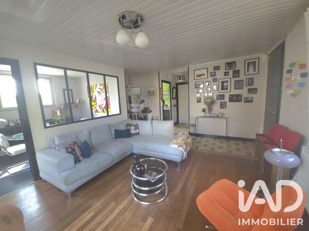 Vente Maison Vente Maison/villa 5 pièces Saumur
